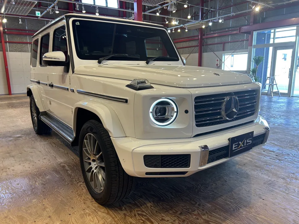 販売実績の車両写真（輸入車）