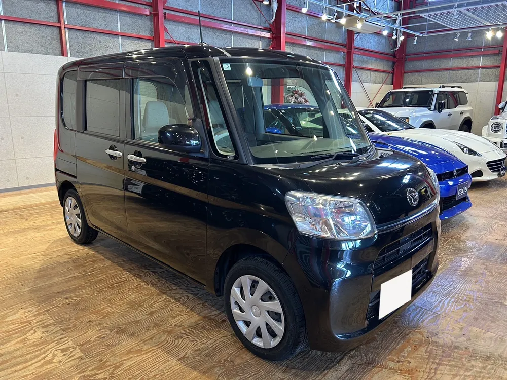 販売実績の車両写真（軽自動車）