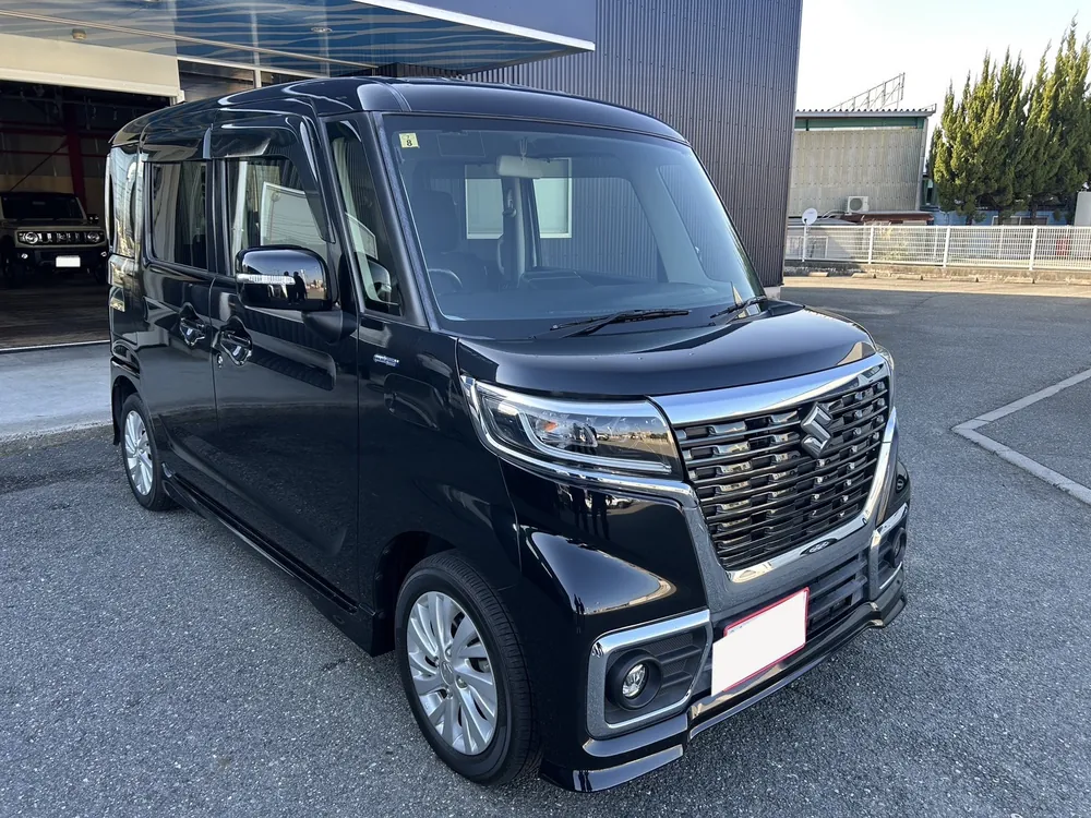 販売実績の車両写真（軽自動車）