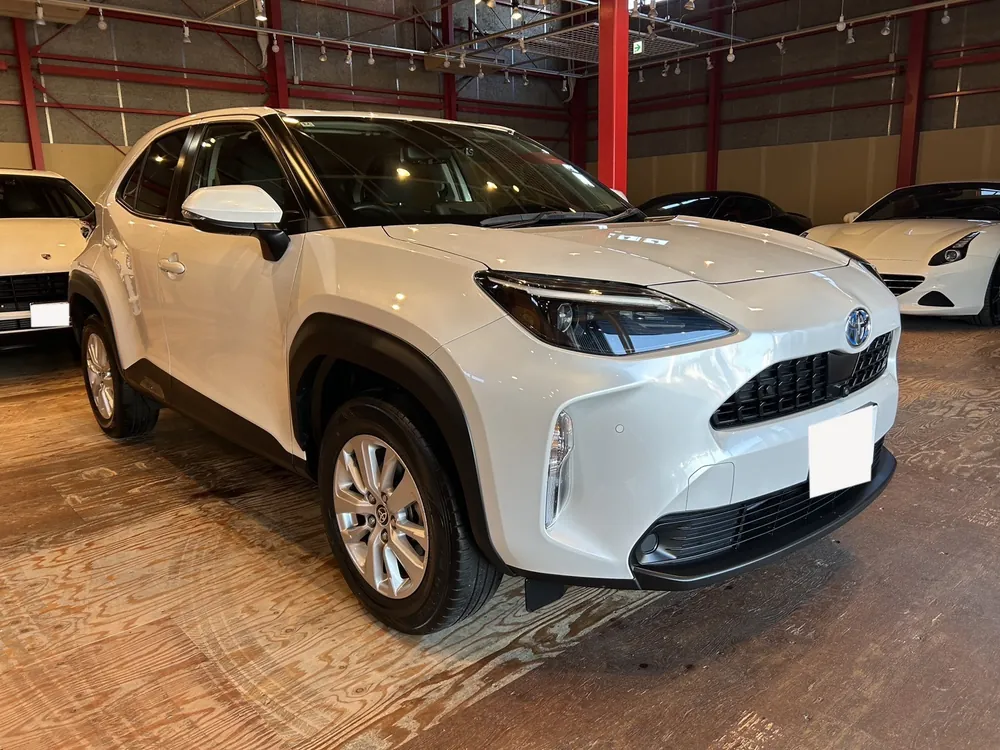 販売実績の車両写真（SUV・クロカン）