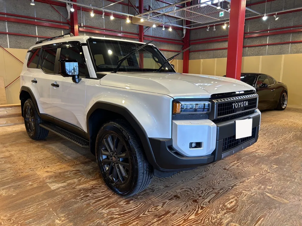 販売実績の車両写真（SUV・クロカン）