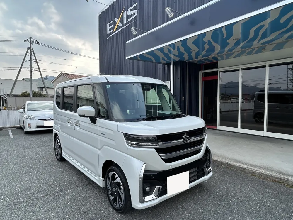 販売実績の車両写真（軽自動車）
