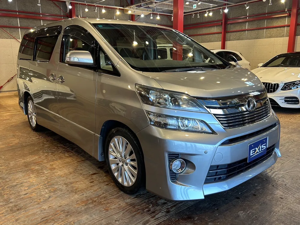 販売実績の車両写真（ミニバン・バン）
