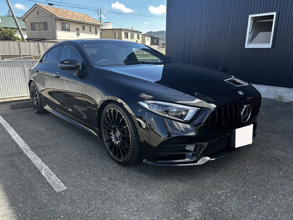 販売実績の車両写真（輸入車）