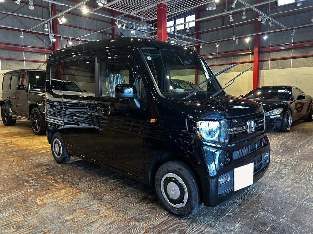 販売実績の車両写真（軽自動車）