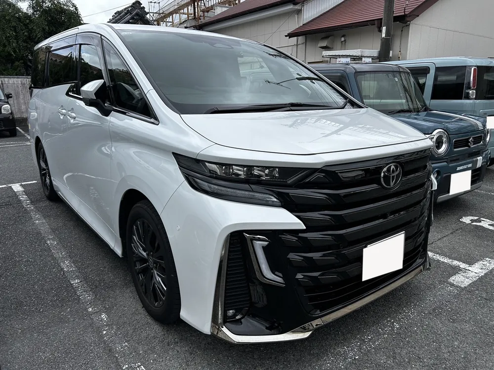 販売実績の車両写真（ミニバン・バン）