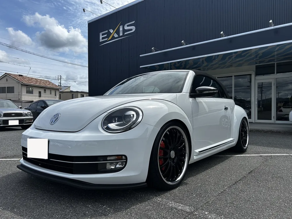 販売実績の車両写真（輸入車）