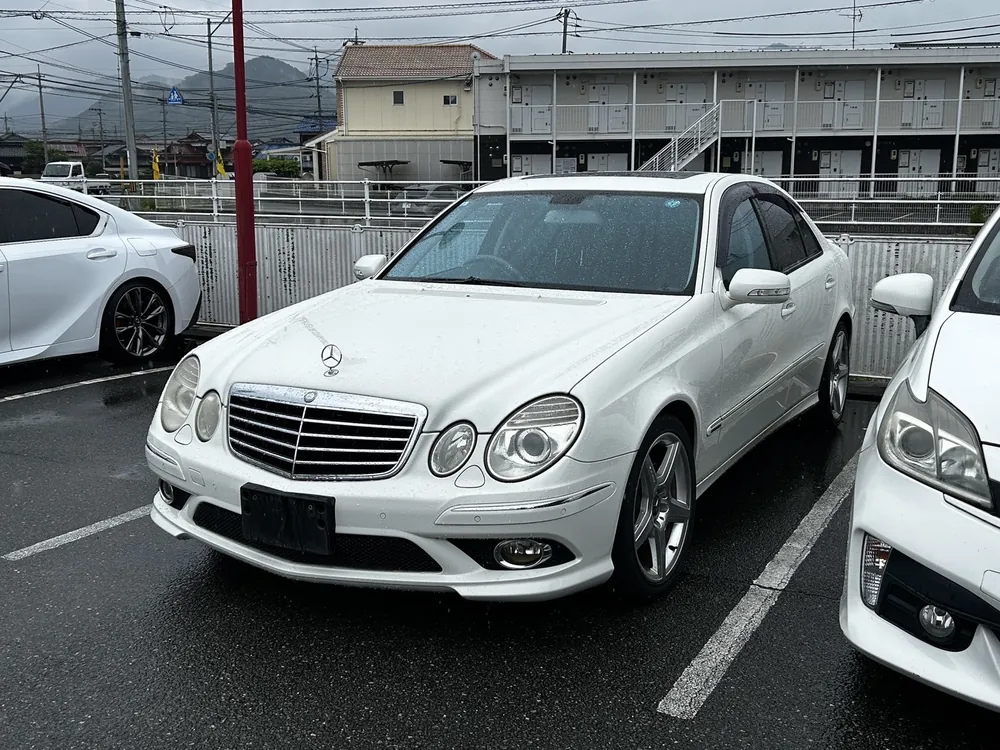 販売実績の車両写真（輸入車）