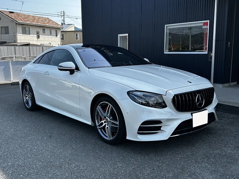 販売実績の車両写真（輸入車）