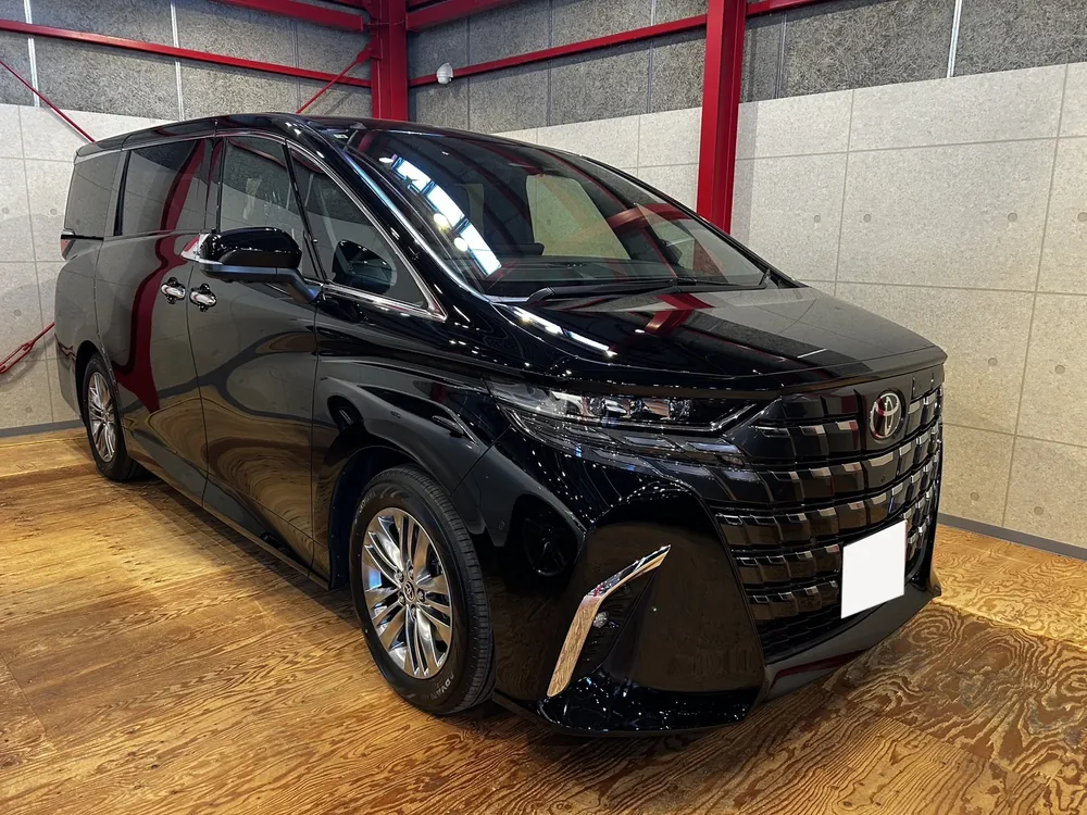 販売実績の車両写真（ミニバン・バン）