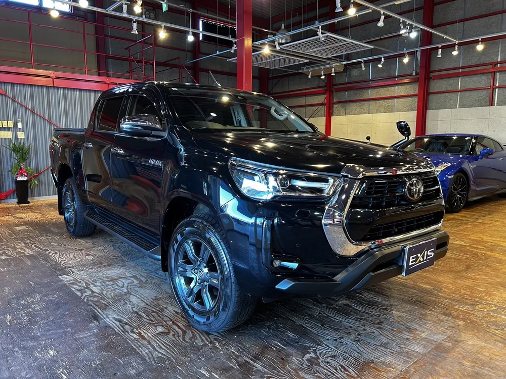 販売実績の車両写真（SUV・クロカン）