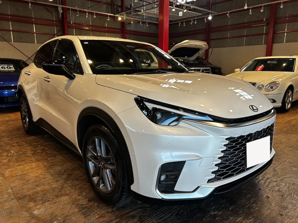 販売実績の車両写真（SUV・クロカン）