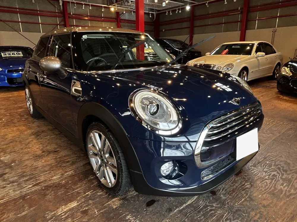 販売実績の車両写真（輸入車）