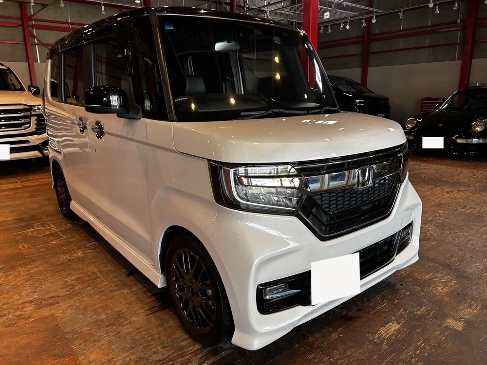 販売実績の車両写真（軽自動車）