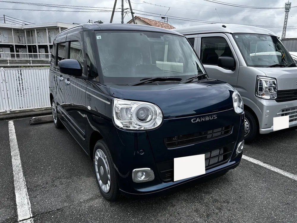 販売実績の車両写真（軽自動車）
