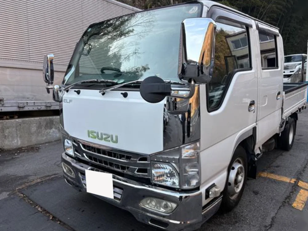 ISUZU エルフトラック
